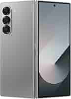 Samsung Galaxy Z Fold 6 シルバー 1TB 本体 Samsung Galaxy Z Fold6 [AU Version] AI Smartphone, 12GB RAM